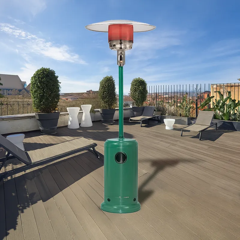 Uzun Dönem Palmiye Soba Kiralama Çözümleri